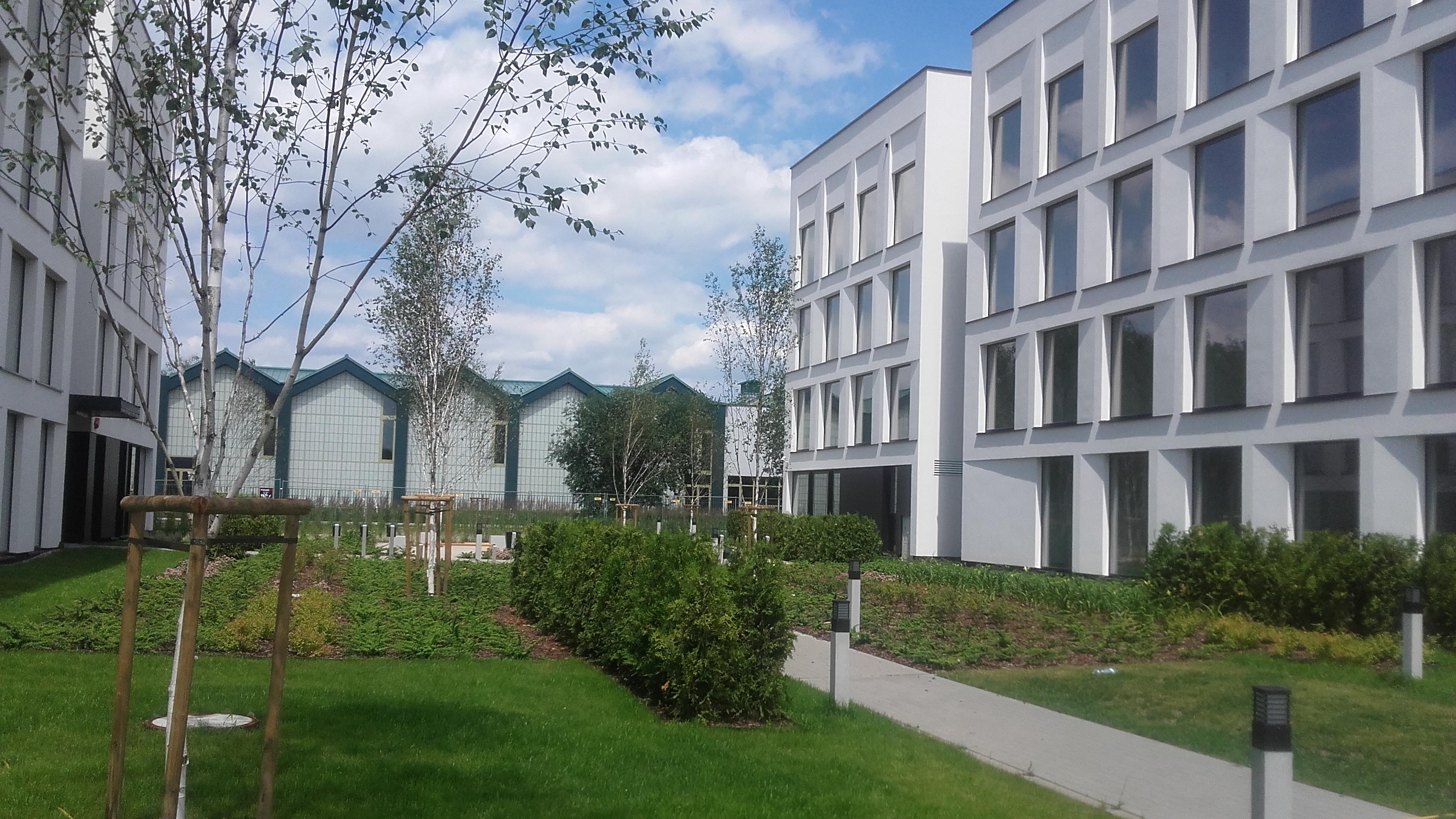 Platinum Hotel&Residence Wilanow Warszawa Exteriör bild