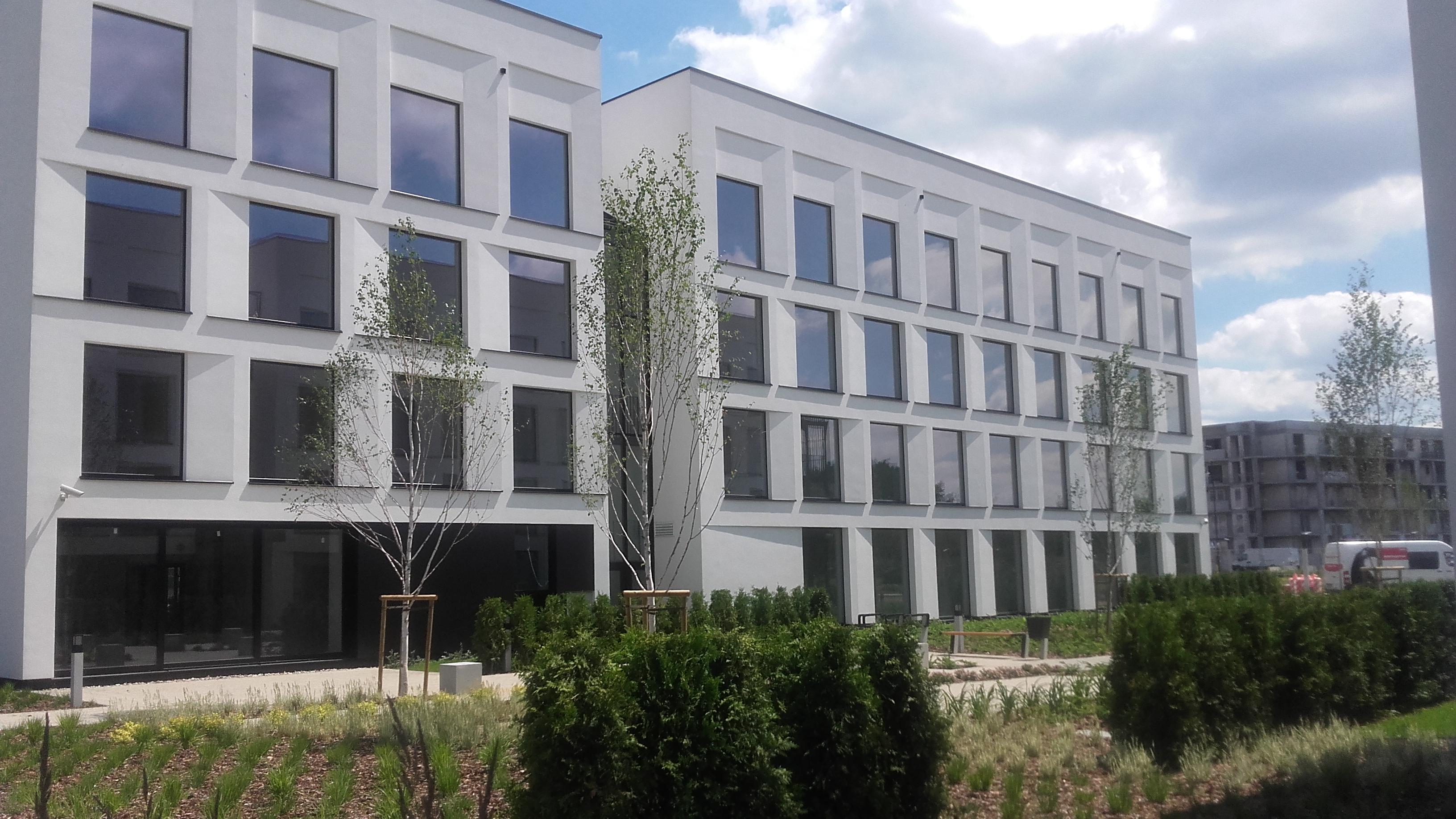 Platinum Hotel&Residence Wilanow Warszawa Exteriör bild