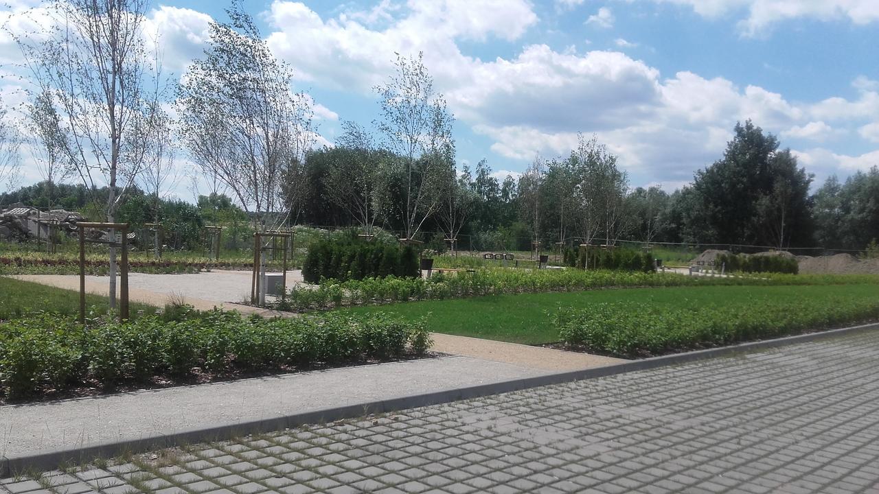 Platinum Hotel&Residence Wilanow Warszawa Exteriör bild