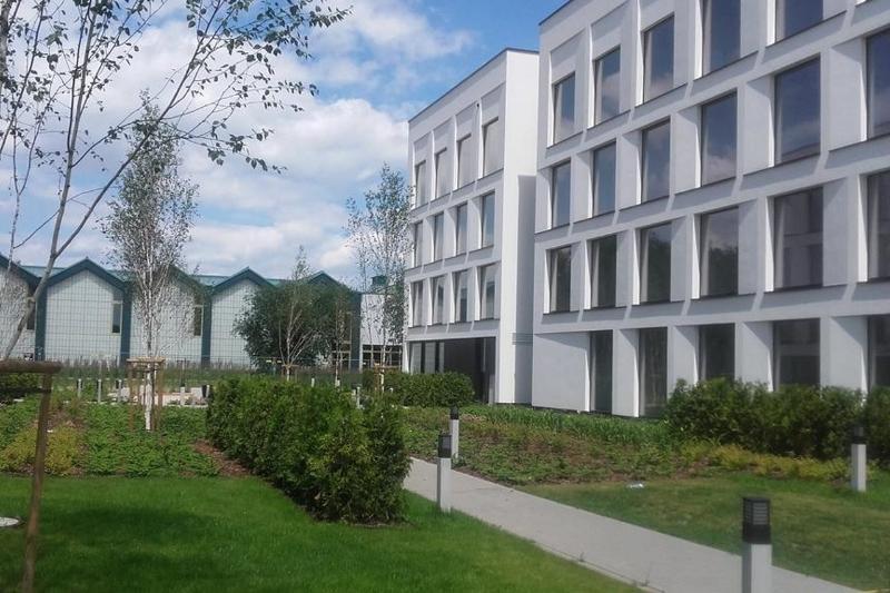 Platinum Hotel&Residence Wilanow Warszawa Exteriör bild